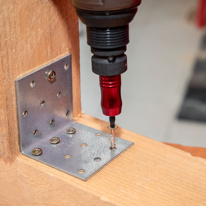 Redukcia 1/2" na 1/4" HERMAN SB-92 Impact Magnetický systém