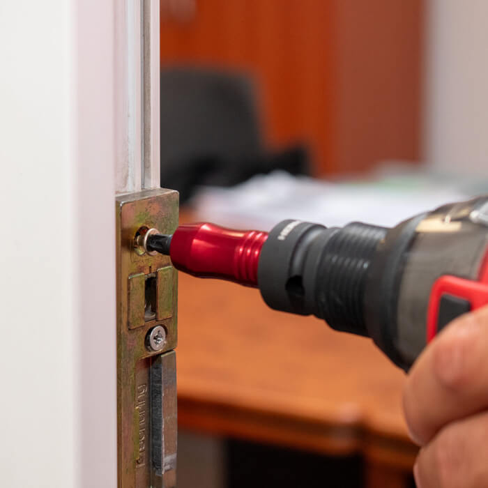 Redukcia 1/2" na 1/4" HERMAN SB-92 Impact Magnetický systém