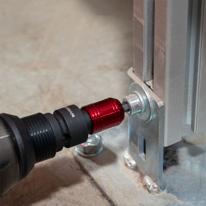 Redukcia 1/2" na 1/4" HERMAN SB-93 Impact QuickSystem™
