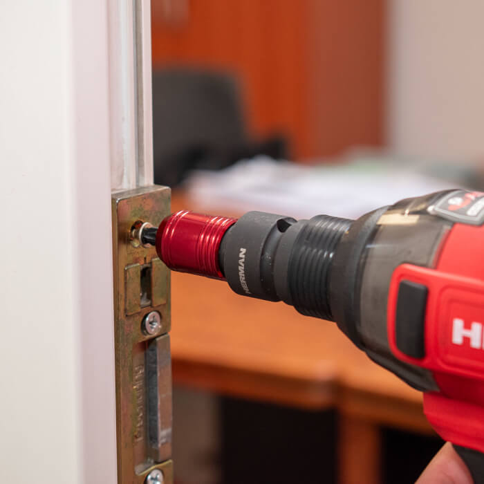 Redukcia 1/2" na 1/4" HERMAN SB-93 Impact QuickSystem™