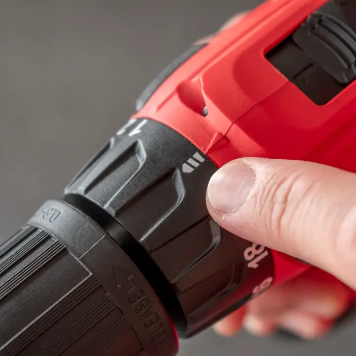 AKCIA! Aku vŕtací skrutkovač HERMAN AXS-1080 | 10,8 V Komplet | Sada vrtákov ZADARMO