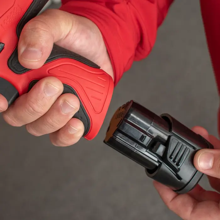 AKCIA! Aku vŕtací skrutkovač HERMAN AXS-1080 | 10,8 V Komplet | Sada vrtákov ZADARMO