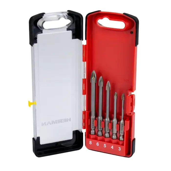 AKCIA! Aku vŕtací skrutkovač HERMAN AXSP-1441 | 14,4 V Komplet | 2x Sada vrtákov ZADARMO