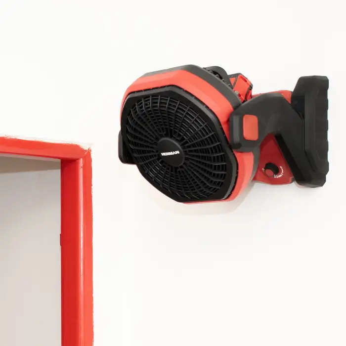 AKCIA! Aku rázový skrutkovač HERMAN AXI-1801 | 18,0 V Komplet | Aku ventilátor ZADARMO