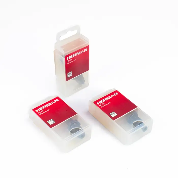 Adaptér SDS-plus / ½ʺ- 20 UNF HERMAN DC-80 Pre vŕtacie kladivá SDS-plus
