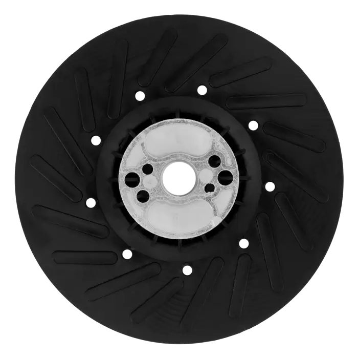 Podložný tanier HERMAN FP-80 Hard Turbo Pre fíbrové kotúče - tvrdý