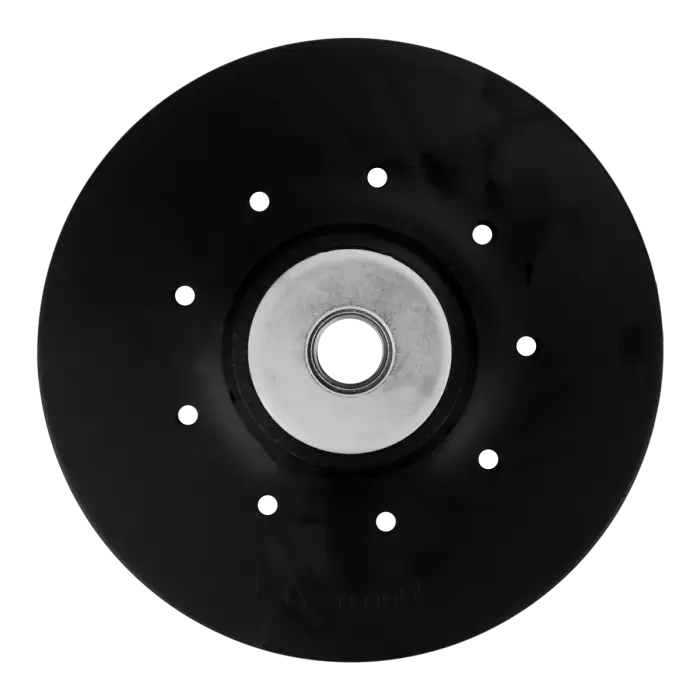 Podložný tanier HERMAN FP-80 Hard Turbo Pre fíbrové kotúče - tvrdý