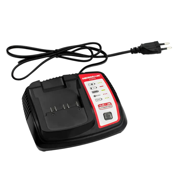 Nabíjačka akumulátorov HERMAN C 14415 14,4V | 18V | 1,5Ah