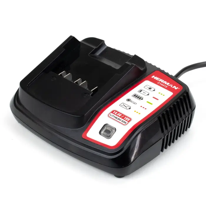 Nabíjačka akumulátorov HERMAN C 14415 14,4V | 18V | 1,5Ah