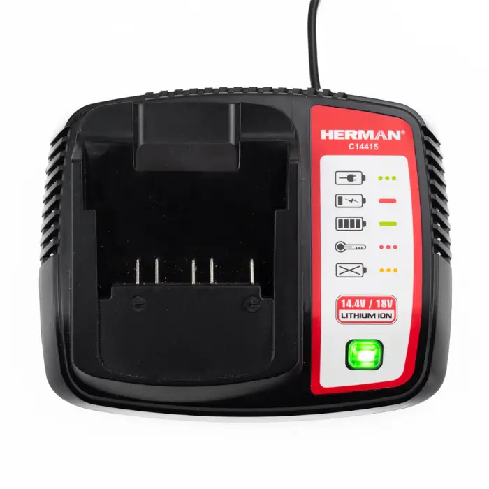 Nabíjačka akumulátorov HERMAN C 14415 14,4V | 18V | 1,5Ah