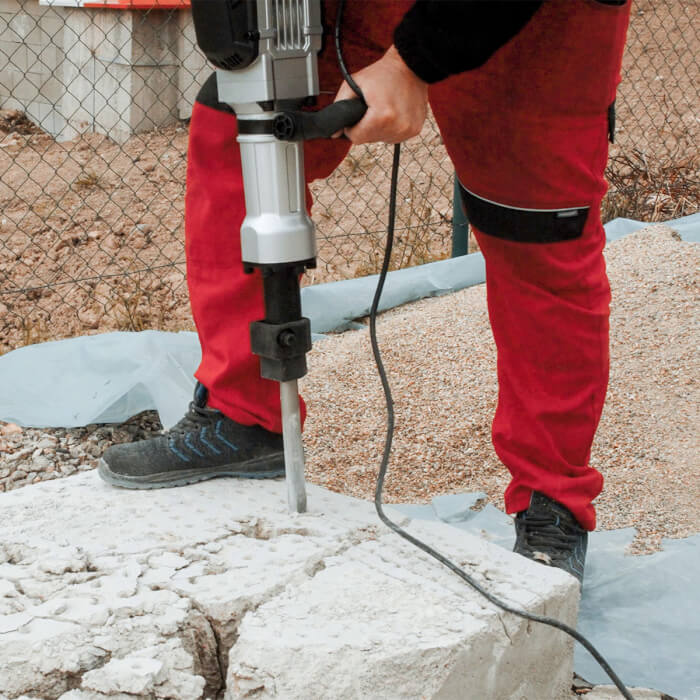 Búracie kladivo HERMAN BXM-50 | 30 mm 1700 W | Záruka: 3 roky