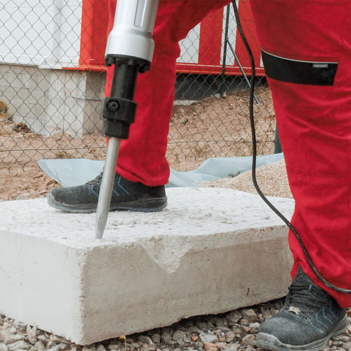 Búracie kladivo HERMAN BXM-50 | 30 mm 1700 W | Záruka: 3 roky