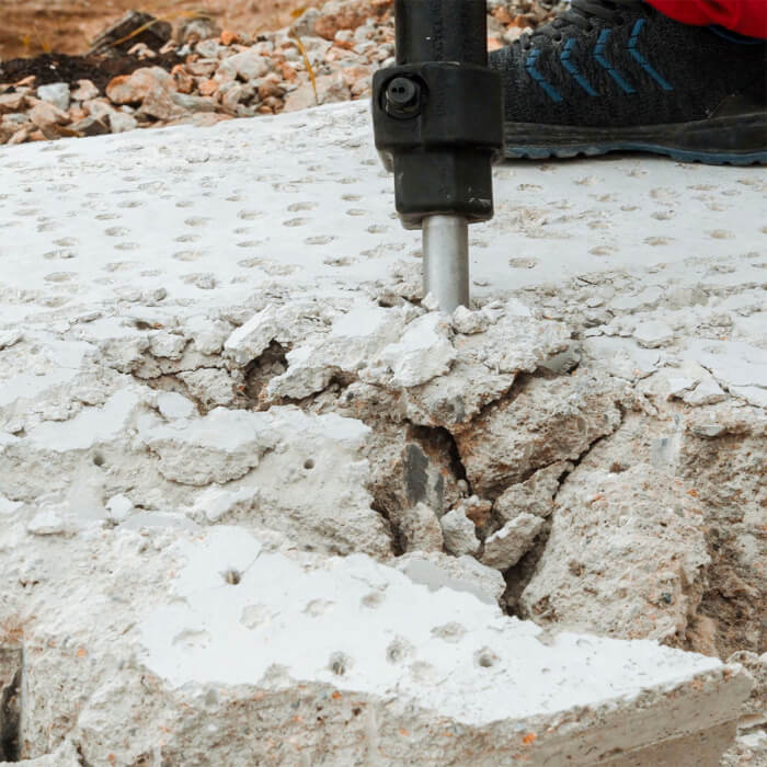 Búracie kladivo HERMAN BXM-50 | 30 mm 1700 W | Záruka: 3 roky