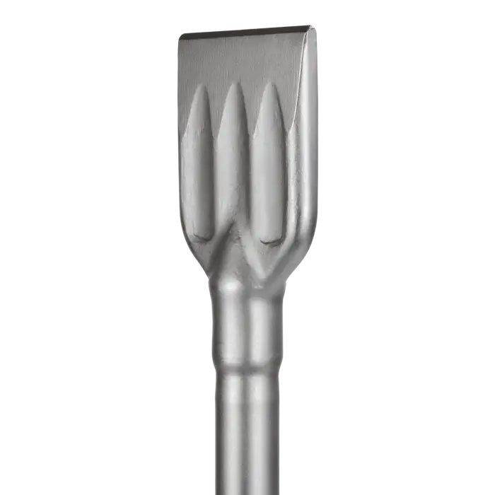 Sekáč SDS-max HERMAN MH-31 Spade Waved Lopatkový do muriva a na omietky