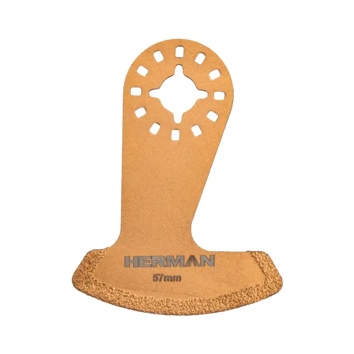 Frézka pre multitool HERMAN MW-08 Frézovanie škár
