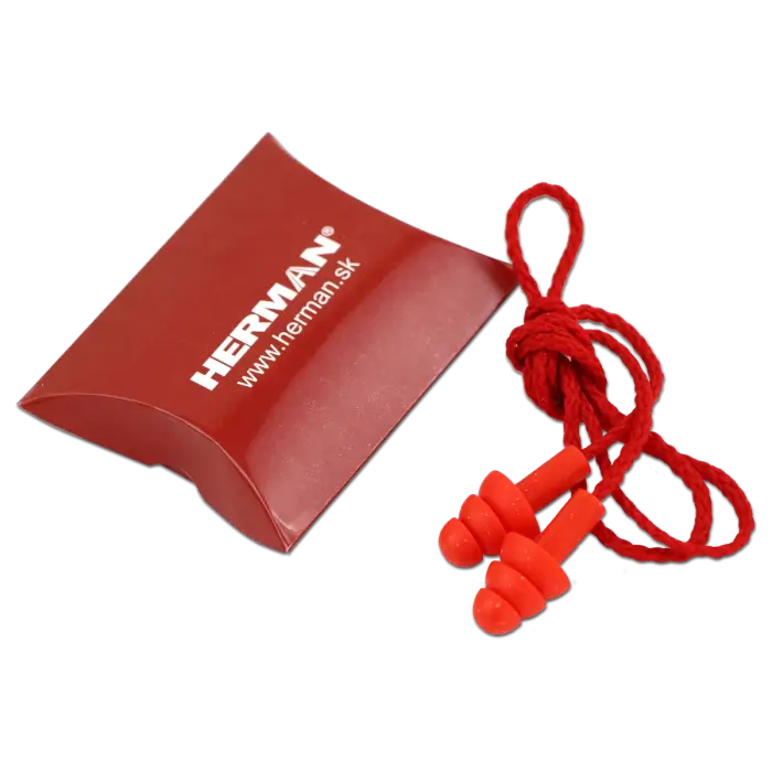 Chrániče sluchu TPR HERMAN