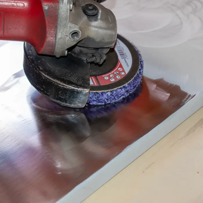 Čistiaci brúsny kotúč HERMAN KY-61 Dragon Na odstraňovanie hrdze