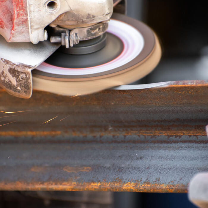 Sada kombinov. lamelových kotúčov HERMAN QL-70 Testovacia sada kotúčov na nerez