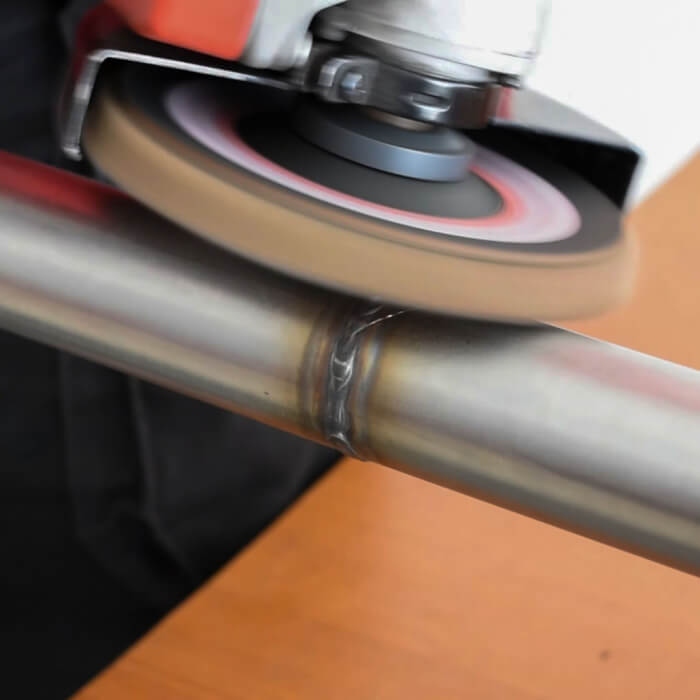 Sada lamelových kotúčov HERMAN QL-72 Area CerTex Brúsivo: Ceramic & Non-woven