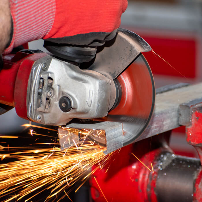 Rezný kotúč HERMAN AS-30 Classic Na oceľ bez prelisu