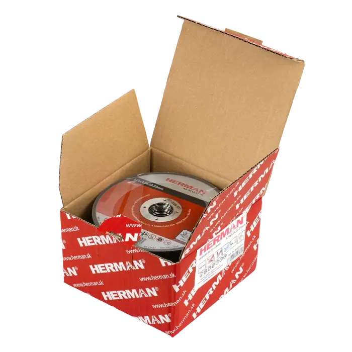 Rezný kotúč HERMAN AS-30 Classic Na oceľ bez prelisu