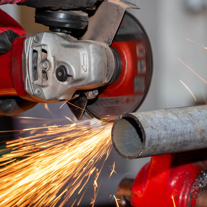 Rezný kotúč HERMAN AS-30 Classic Na oceľ bez prelisu