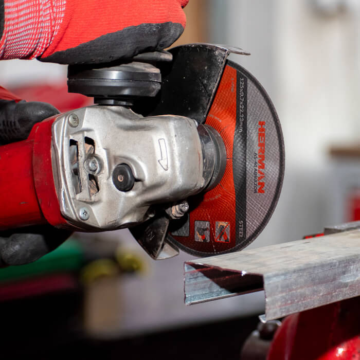 Rezný kotúč HERMAN AS-30 Classic V kovovom boxe