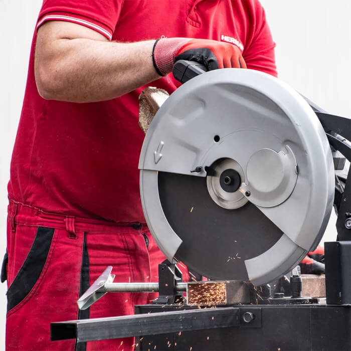 Rezný kotúč HERMAN AS-31 Classic Na oceľ