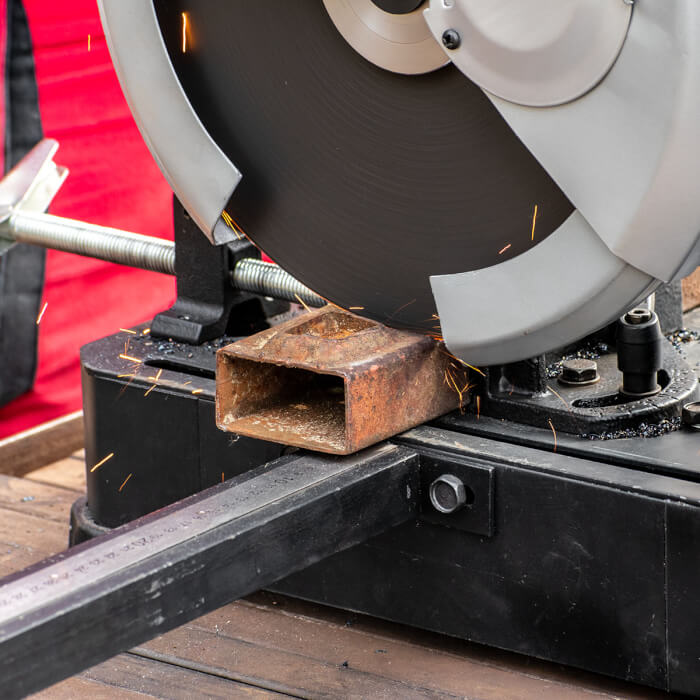 Rezný kotúč HERMAN AS-31 Classic Na oceľ