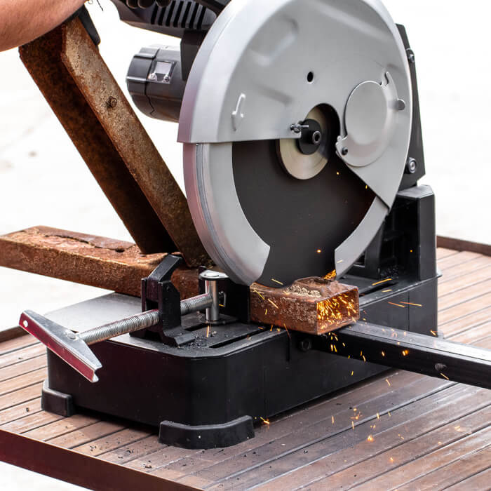 Rezný kotúč HERMAN AS-31 Classic Na oceľ