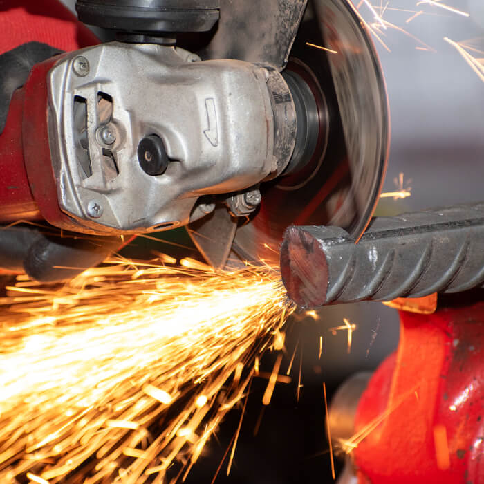 Rezný kotúč HERMAN AX-30 Ceramic Na oceľ a nerez | bez prelisu