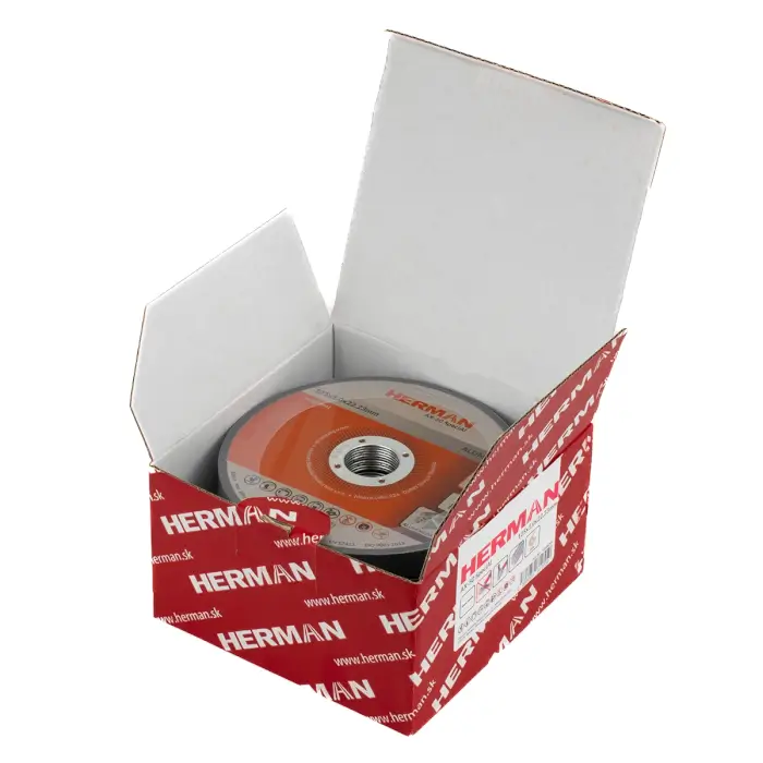 Rezný kotúč HERMAN AX-50 Special Na hliník | bez prelisu