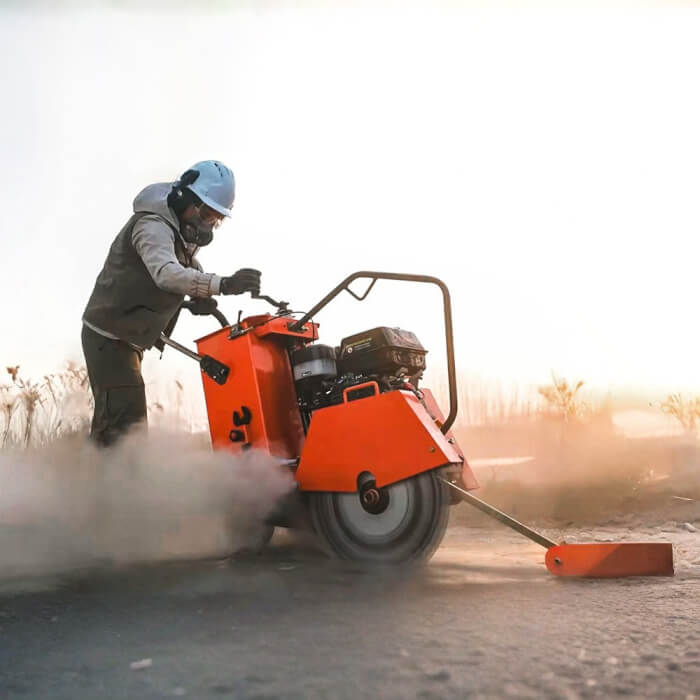 Diamantový kotúč HERMAN BD-26 Beton Na betón, aj armovaný