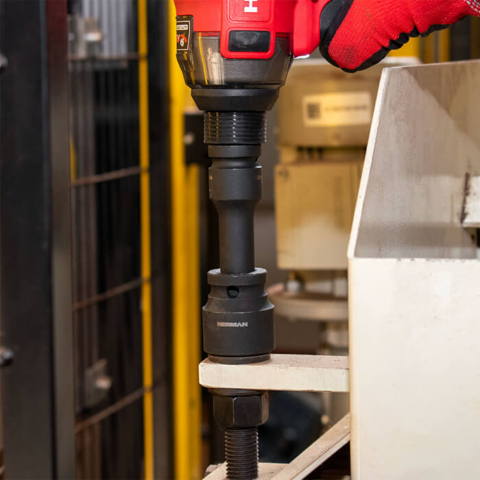 Predĺženie Impact HERMAN SW-82 1/2" na 1/2"