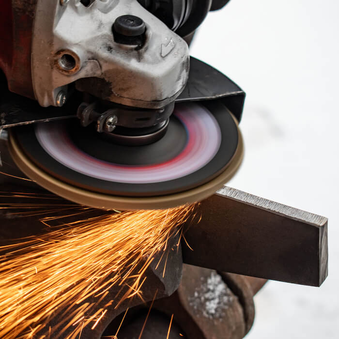 Sada lamelových kotúčov HERMAN QL-10 Na oceľ