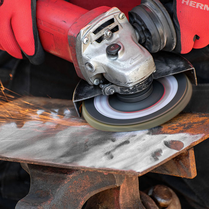 Sada lamelových kotúčov HERMAN QL-20 Na nerez