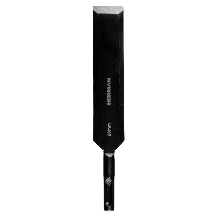 Sekáč plochý SDS-plus HERMAN MH-28 Wood 26x165mm