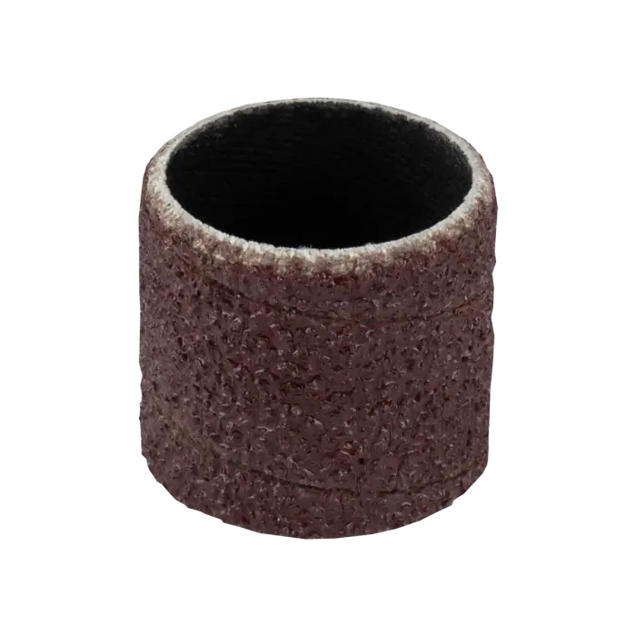 Brúsna manžeta HERMAN GSB-10/S 25x25mm | Corundum | P80