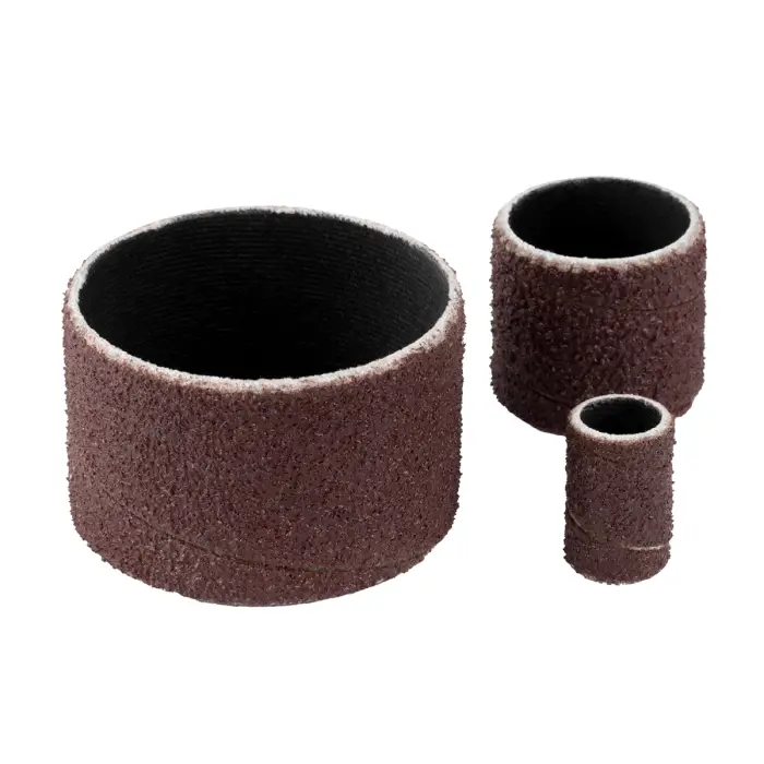 Brúsne manžety HERMAN GSB-10/S Brúsivo: corundum