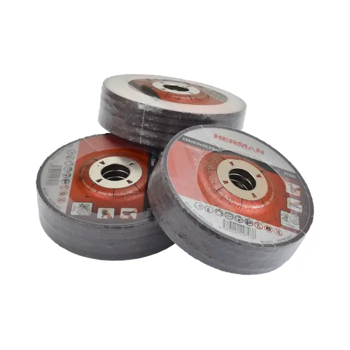 Brúsny kotúč HERMAN GS-30 Classic Na oceľ
