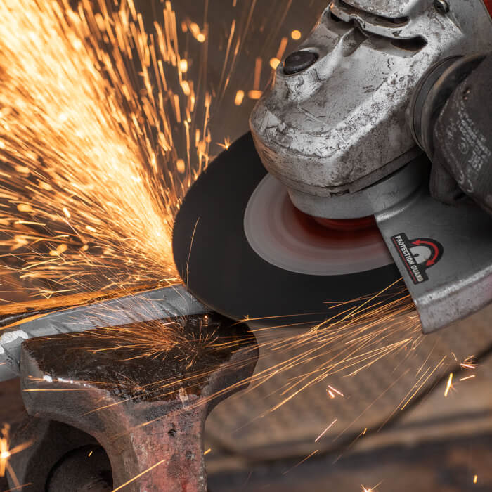 Brúsny kotúč HERMAN GS-40 Double Dvojvrstvové na oceľ