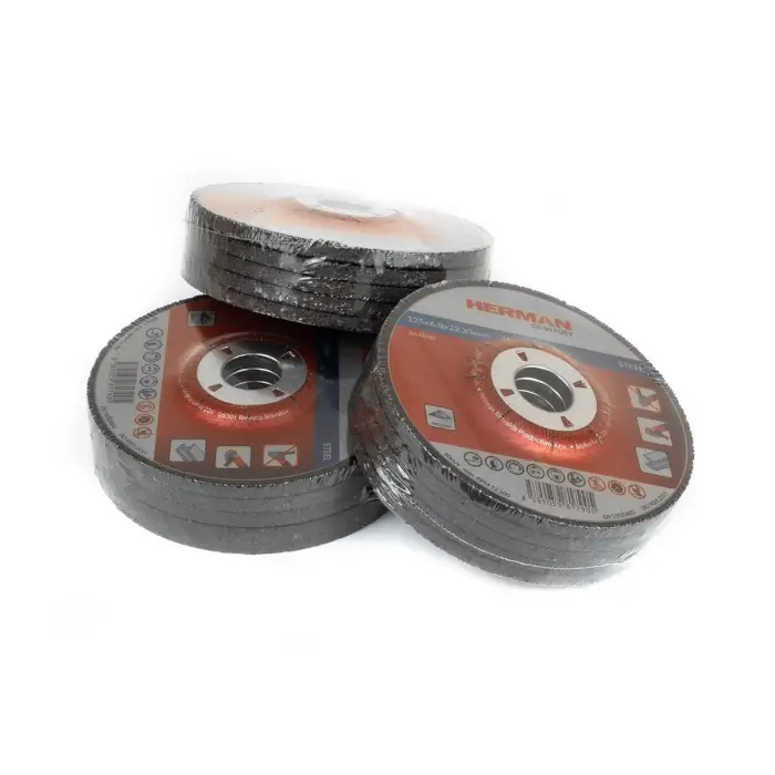 Brúsny kotúč HERMAN GS-60 Fury Na oceľ, s vysokým úberom