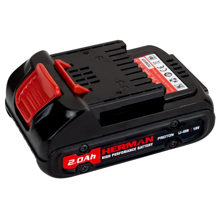 HERMAN BL 18045A 18V | 2Ah | Záruka 6 mesiacov