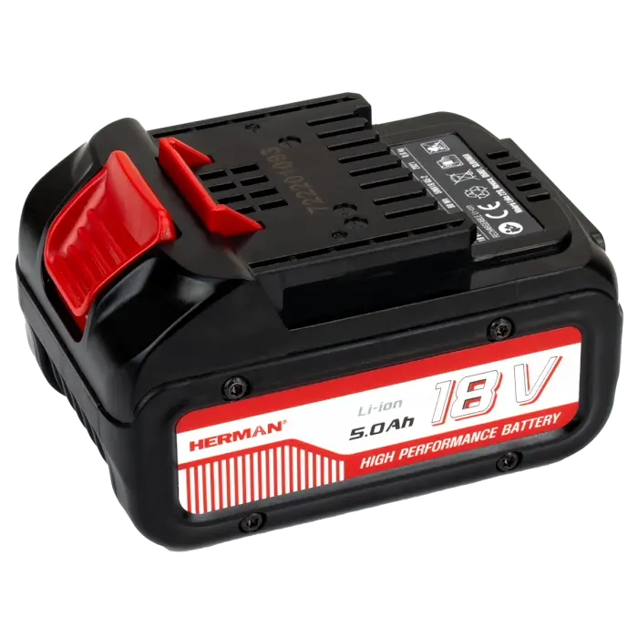 HERMAN BL 18053A 18V | 5Ah | Záruka 6 mesiacov