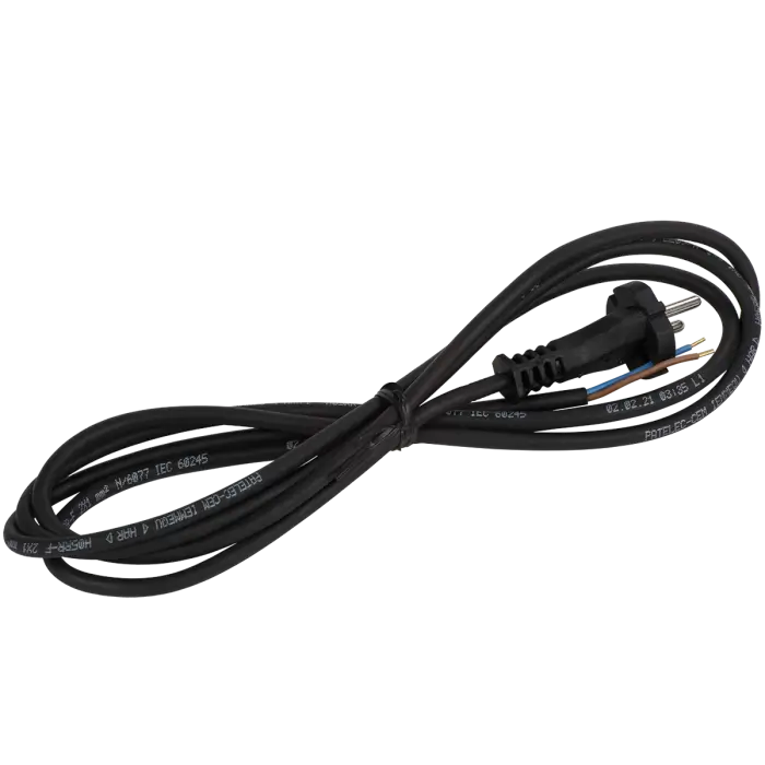 Pohyblivý prívod (flexošnúra) HERMAN FC-10A| 2,5m WX 10001, WX 12501, WX 12503, WX 12504, WX 15001, BX 800, MBX 650, RX 1700