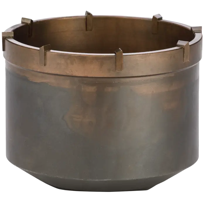 HERMAN Ťažká vŕtacia korunka D=125mm