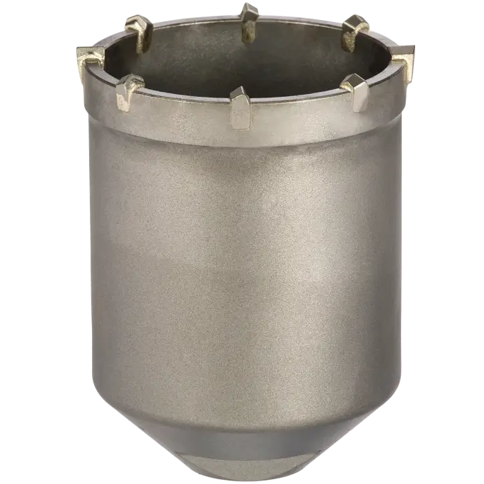 HERMAN Ťažká vŕtacia korunka D=80mm