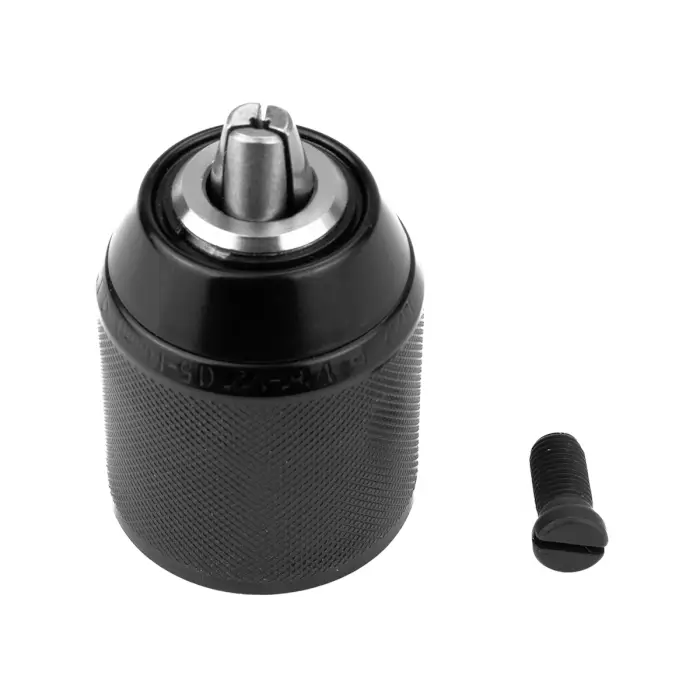 Rýchloupínacie skľučovadlo HERMAN BF-30/1 Fullmetal ½ʺ Pre vŕtačky s príklepom