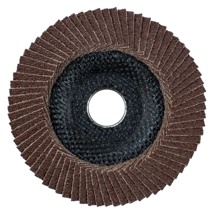 Lamelový kotúč HERMAN T1 125mm|P40|corundum