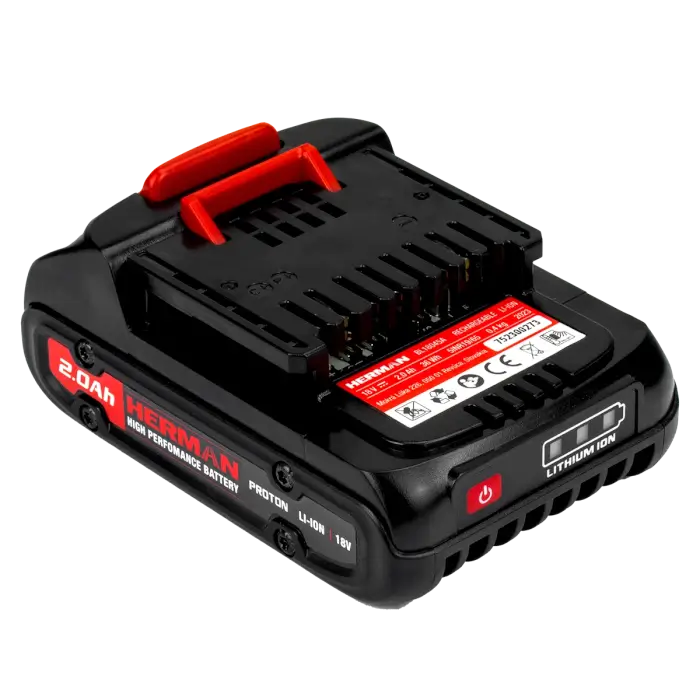 Li-ion akumulátor HERMAN BL 18045A 18V | 2Ah